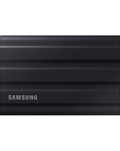 Внешний диск SSD T7 Shield 4ТБ черный Samsung