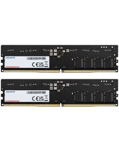 Оперативная память AD5U56008G DT DDR5 2x 8ГБ 5600МГц DIMM Ret Adata