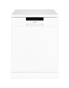 Посудомоечная машина DW 6035 полноразмерная напольная 59 8см загрузка 14 комплектов белая Weissgauff