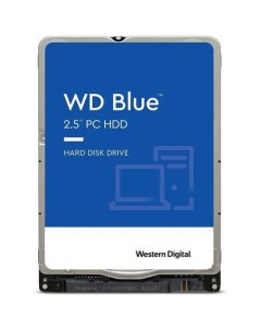 Жесткий диск Blue 20SPZX 2ТБ HDD SATA III 2 5 Wd