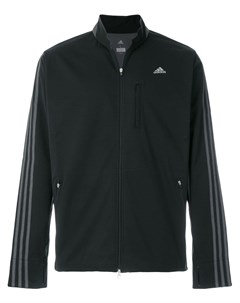 Adidas by kolor спортивная куртка с полосками на рукавах l черный Adidas by kolor