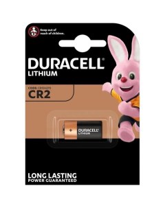 Батарейки CR2 BI Ultra Duracell