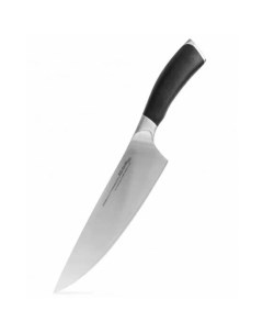 Нож кухонный CHEF S SELECT поварской нержавеющая сталь 20 см рукоятка пластик APK010 Attribute