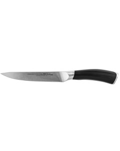 Нож кухонный CHEF S SELECT универсальный нержавеющая сталь 13 см рукоятка пластик APK012 Attribute