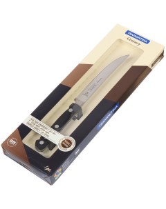 Нож кухонный Century для стейка нержавеющая сталь 12 5 см рукоятка пластик 24003 105 TR Tramontina