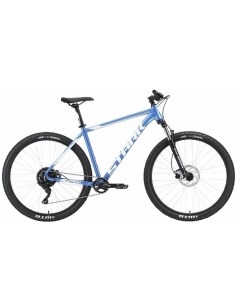 Горный велосипед Armer 29 6 HD 29 голубой белый 2023 HQ 0009880 Stark