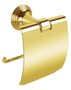 Держатель туалетной бумаги Hermitage золото Colombo design