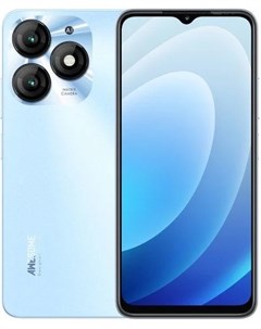 Смартфон Itel A70 3 128Gb RU Azure Blue