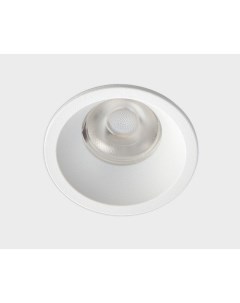 Встраиваемый светильник DL 3027 white Italline
