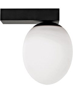 Настенный светильник Ice Egg C Black 8132 Nowodvorski