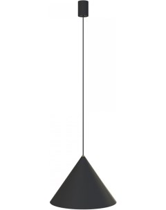 Подвесной светильник Zenith M Black 8001 Nowodvorski