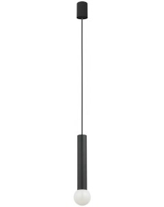Подвесной светильник Baton Black 7852 Nowodvorski