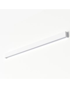 Настенный светильник Straight Wall LED L White 7566 Nowodvorski