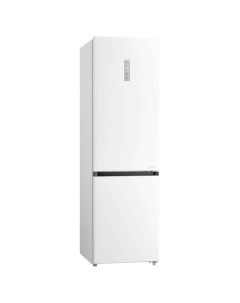 Холодильник двухкамерный MDRB521MIE01OD 201х59 5х66см белый Midea