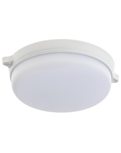 Светильник светодиодный 8Вт IP65 4000К влагозащищенный Rev