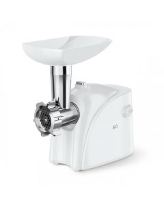 Электрическая мясорубка BQ MG2000 , 1.4 кВт, 1.6 кг/мин, белый Bq