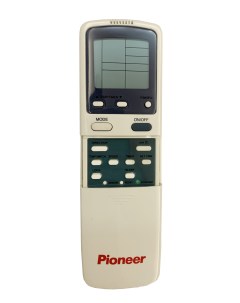HYF02 03GB пульт для кондиционера Pioneer
