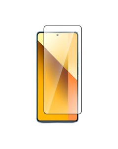 Защитное стекло для Xiaomi Redmi Note 13 4G Black Borasco