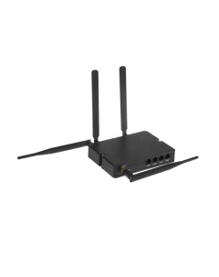 Wi Fi роутер с LTE модулем TR 3G 4G router 02 Black Триколор