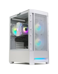 Настольный компьютер Анаконда V3 Plus White Robotcomp