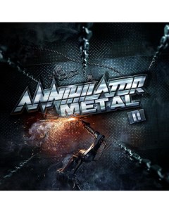 Annihilator Metal II 2LP Медиа