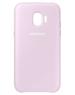 Чехол для смартфона Dual Layer Cover EF PJ250 для Galaxy J2 Pink EF PJ250CPEGRU Samsung