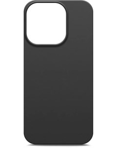 Чехол клип кейс для Apple iPhone 14 Pro черный 70803 Borasco