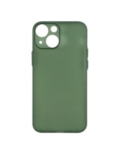 Чехол клип кейс для Apple iPhone 13 mini US BH776 зеленый матовый УТ000028069 Usams
