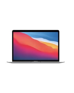 Ноутбук macbook air m1 13 3 M1 8 256GB Silver MGN93LL A Apple