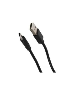 Дата кабель USB Type C 2А черный УТ000028605 Red line
