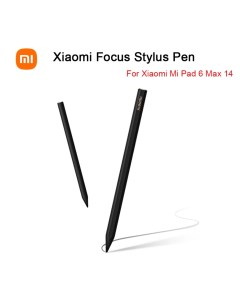 Стилус Smart Focus для планшета Pad 6 Max Pen черный 23089MP43C Xiaomi