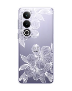 Чехол на OnePlus Ace 3V Крокус Case place