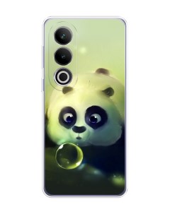 Чехол на OnePlus Ace 3V Малыш панды Case place