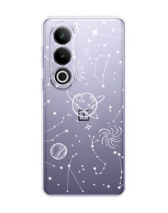 Чехол на OnePlus Ace 3V Планеты в космосе Case place