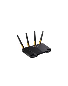 Wi Fi роутер TUF Gaming AX3000 черный 90IG0790 MO3B00 Asus