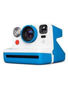 Фотоаппарат моментальной печати Now Generation 2 синий Polaroid