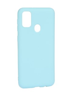 Чехол для Samsung Galaxy M21 M30S Turquoise CC01 M21C Péro