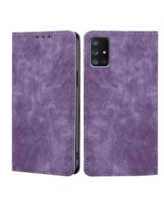 Чехол для Samsung Galaxy A31 пурпурный 273991 Mypads