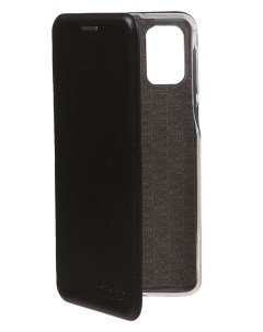 Чехол для Samsung Galaxy M31s M317F Premium Black NSB18653 Neypo