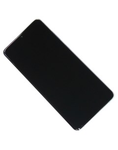 Дисплей Samsung SM G985F G986F Galaxy S20 Plus модуль в сборе голубой OEM Promise mobile