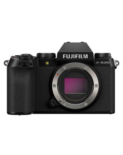 Беззеркальный фотоаппарат X S20 Body Fujifilm