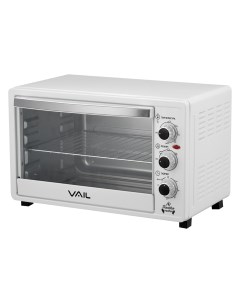 Мини печь VL 5000 White Vail