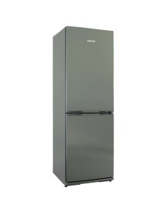 Холодильник RF34SM S0FC2F серебристый Snaige