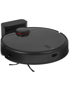 Робот пылесос Mi Robot Vacuum Mop 2 Pro черный Xiaomi
