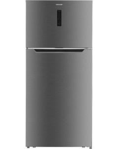 Холодильник NF 512 I серебристый Snowcap