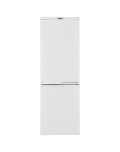 Холодильник R 290 BM BI белый Don