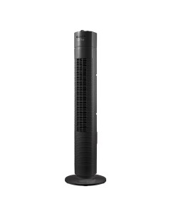 Вентилятор колонный напольный MT FN2556B черный Марта