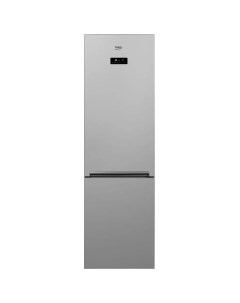 Холодильник RCNK356E20S серебристый Beko