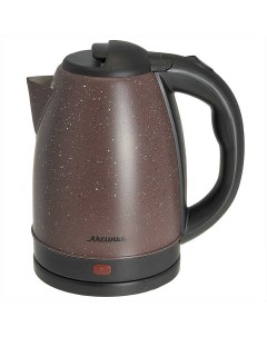 Чайник электрический КС 1015 1 8 л коричневый Аксинья