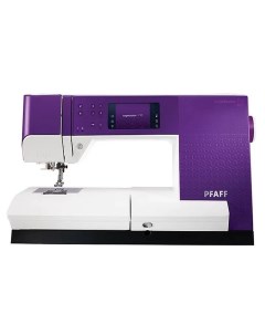 Швейная машина Expression 710 белый фиолетовый Pfaff